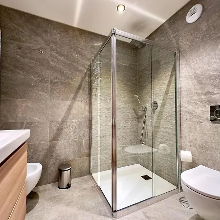 Appartamento Your Nest In The Mountains