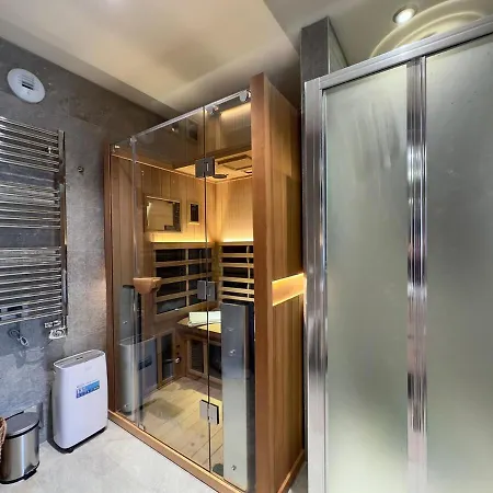 شقة Your Nest In The Mountains *