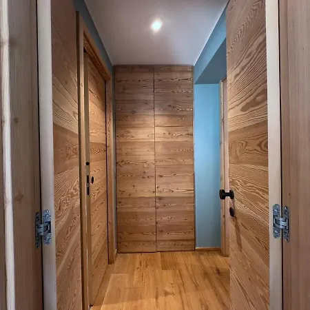 Your Nest In The Mountains Apartment Breuil-Cervinia