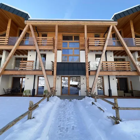 Your Nest In The Mountains *