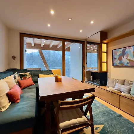 Your Nest In The Mountains