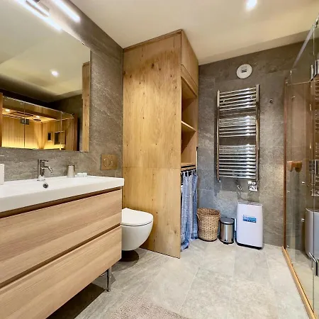 Your Nest In The Mountains Apartment Breuil-Cervinia