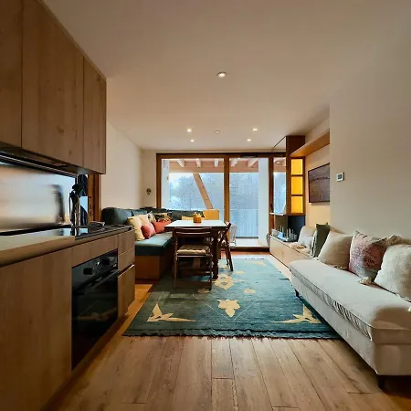Your Nest In The Mountains Breuil-Cervinia