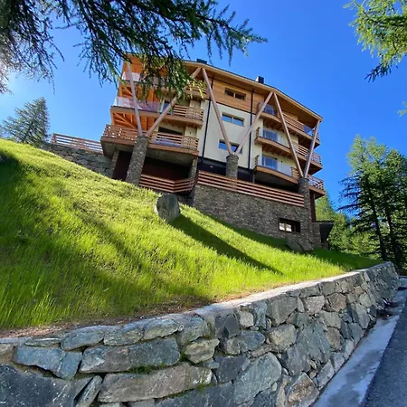 Apartment Your Nest In The Mountains