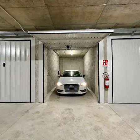 Apartment Your Nest In The Mountains *