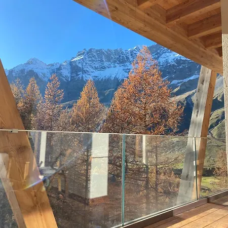 Your Nest In The Mountains Apartment Breuil-Cervinia