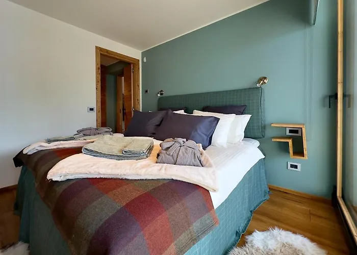 Appartement Your Nest In The Mountains