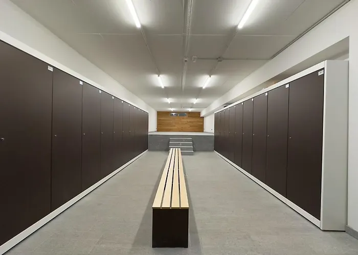 Your Nest In The Mountains Appartement *