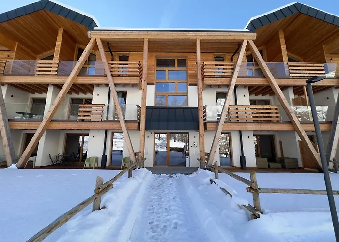 Your Nest In The Mountains *