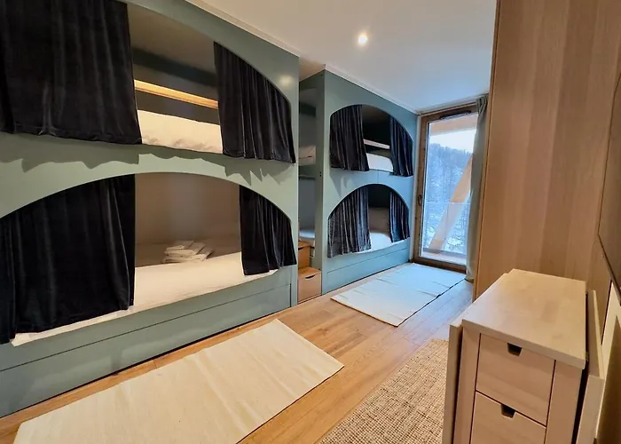 Your Nest In The Mountains * Breuil-Cervinia