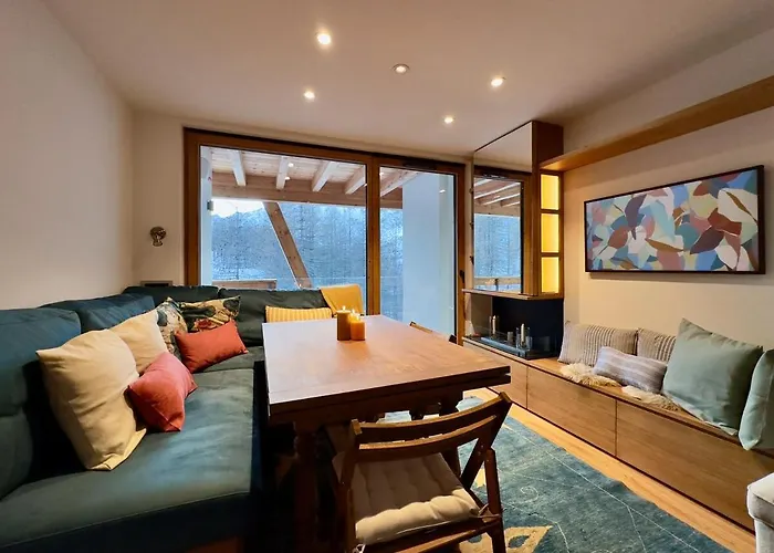 Your Nest In The Mountains