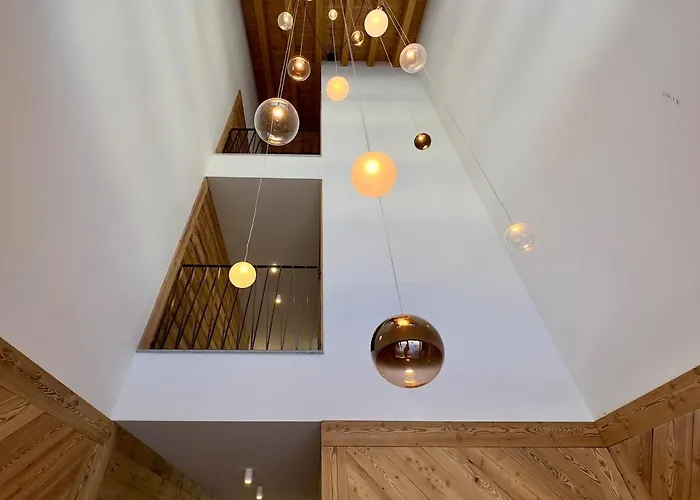 Your Nest In The Mountains