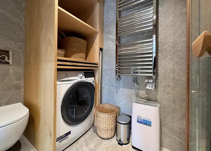 Your Nest In The Mountains Appartement *