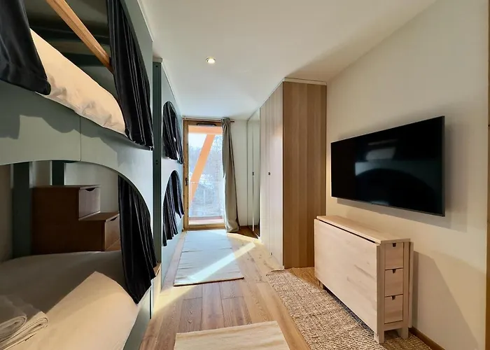 Your Nest In The Mountains Breuil-Cervinia