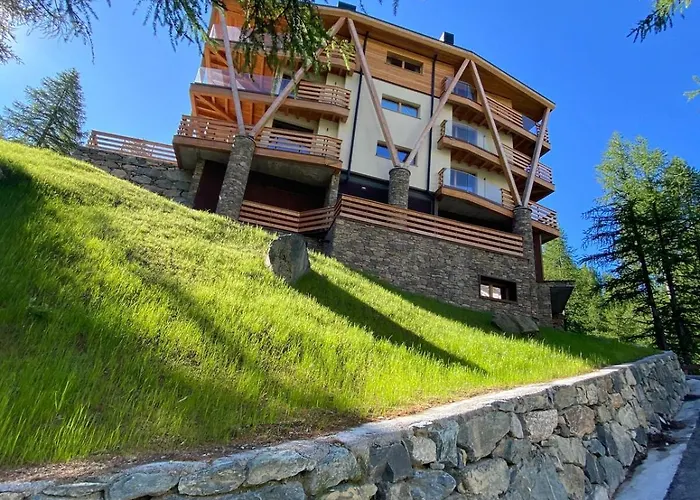 Appartement Your Nest In The Mountains
