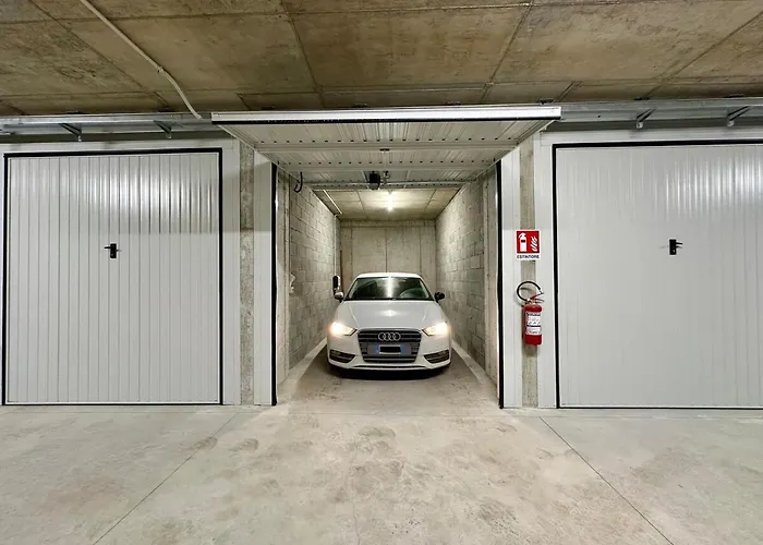 Appartement Your Nest In The Mountains *